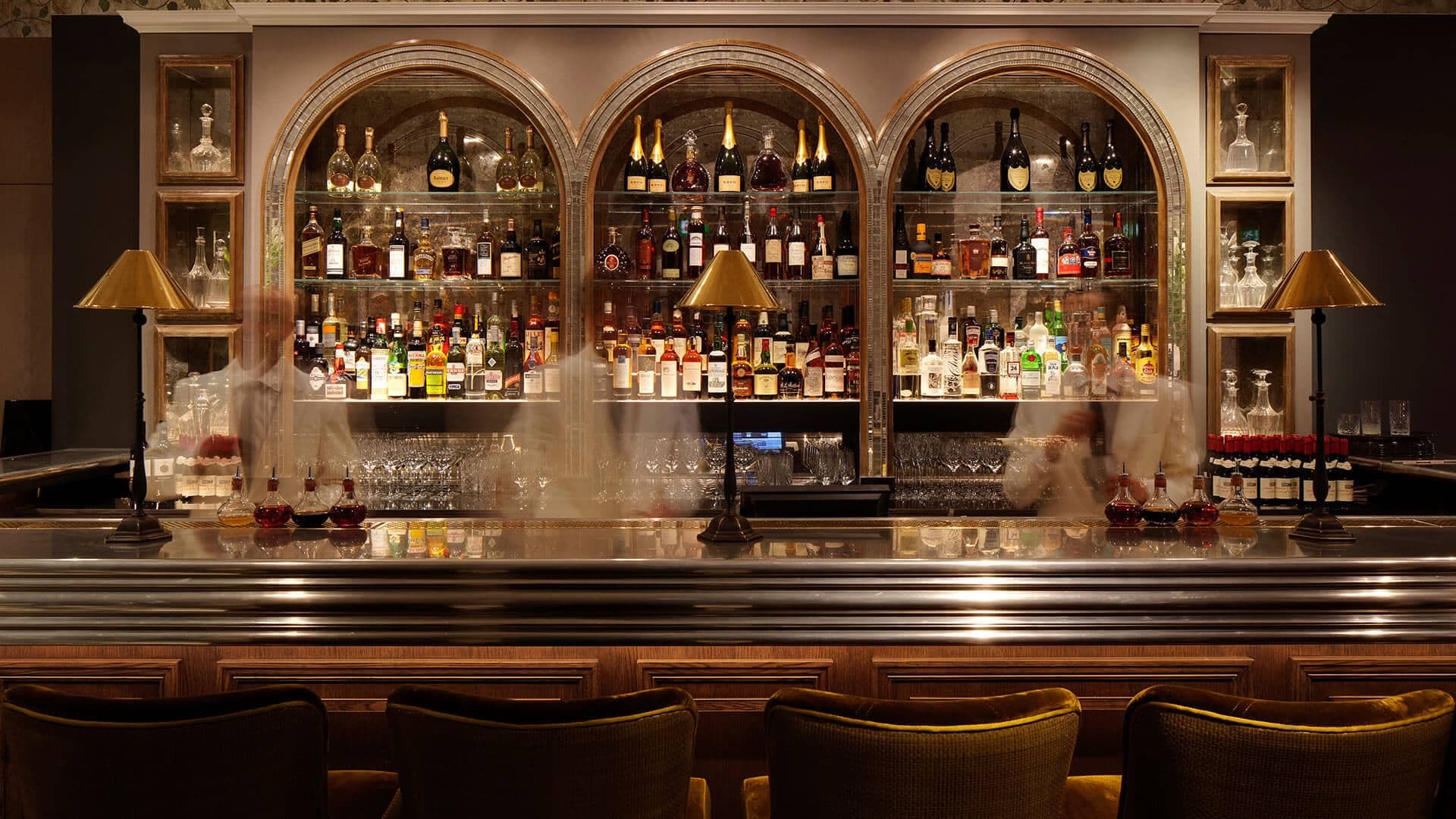 picture of the Brasserie Bar at The Arts Club
